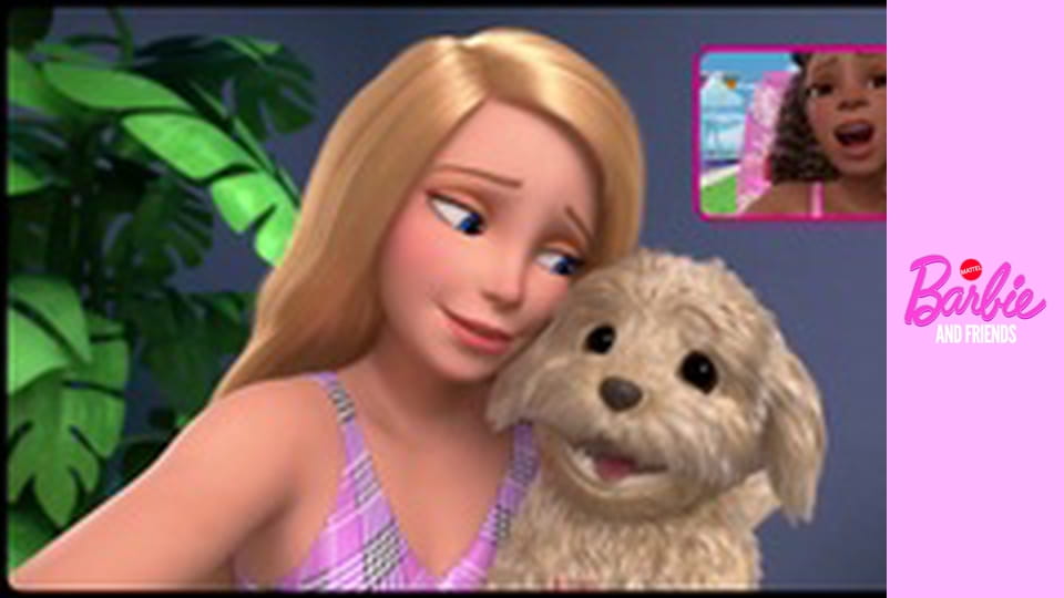 Barbie i Barbie za kulisami Sezon 1 Odcinek 5