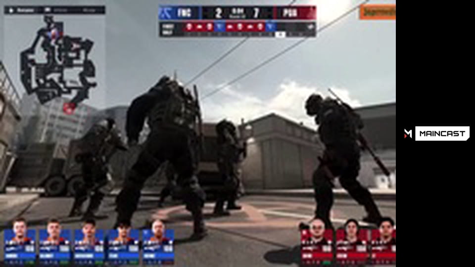 CS2. StarLadder Budapest Major 2025.