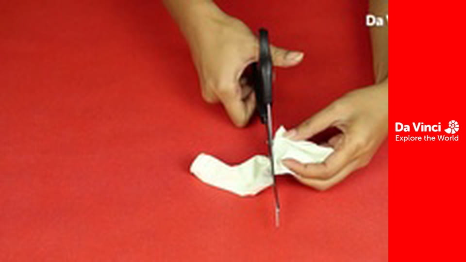 Crafty Art - Make Rings Out Of Smoke