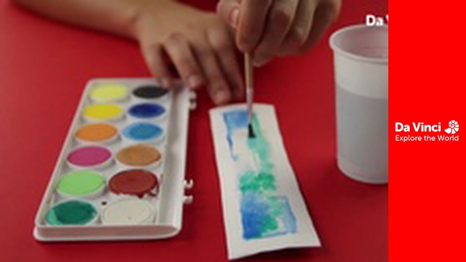 Crafty Art - Make a Celestial Bookmark