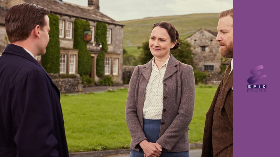 Про всі створіння — великі й малі S6E4 - Усього найкращого