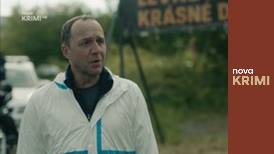 Kriminálka Anděl S7E13 - Billboardy