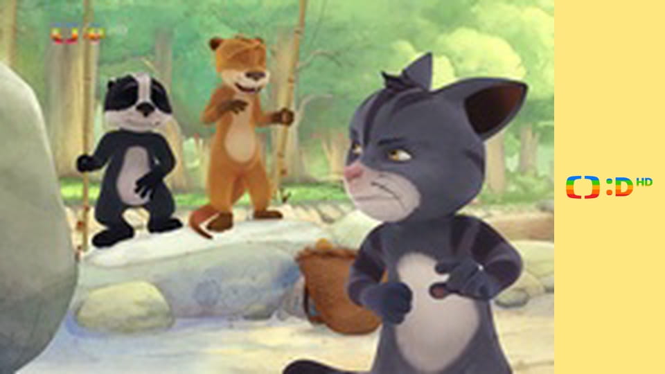 Muchomůrek a Muchlíci