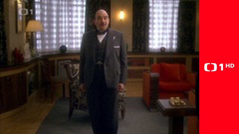 Hercule Poirot XI