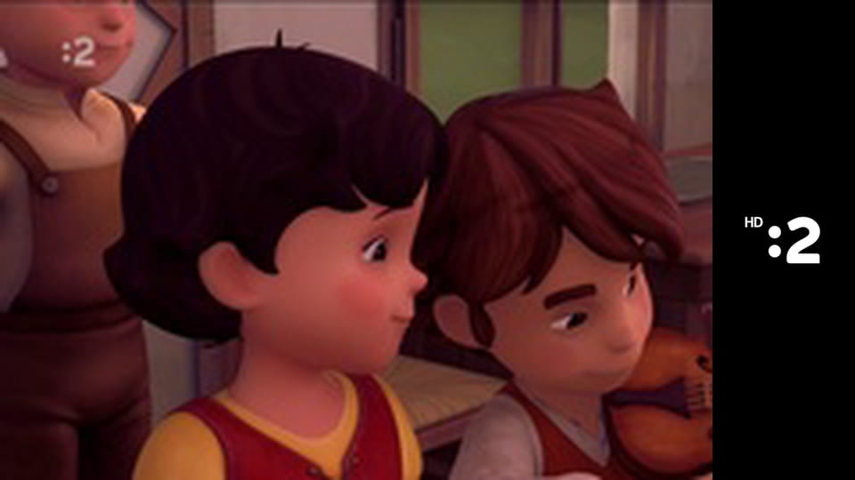 Byť tak zvieratkom E3 - Horský psík