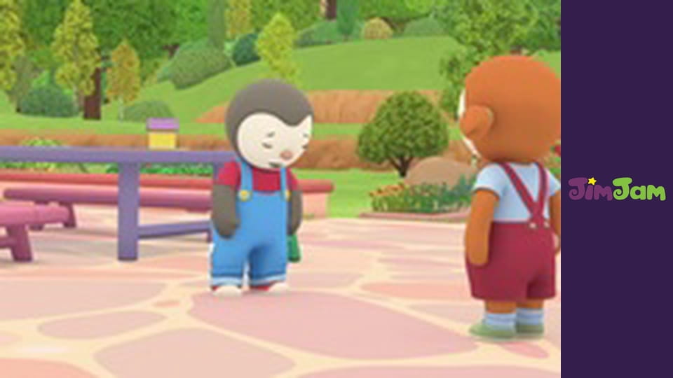 Charley Loves Nature S1E49 - The pretty forest treasure