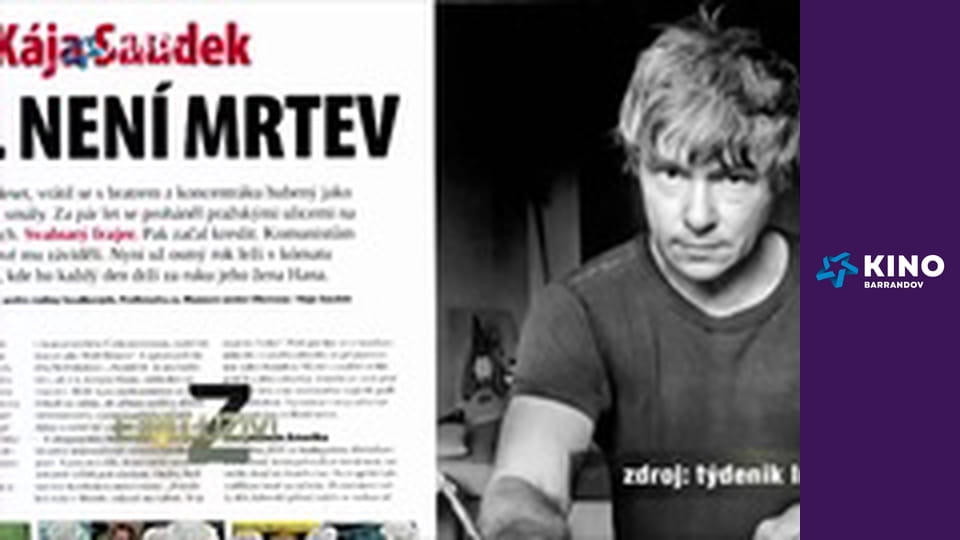 Exkluziv Kateřiny Brožové