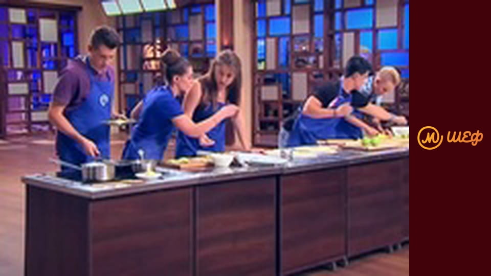 Сезон 6, Выпуск 13, Часть 5