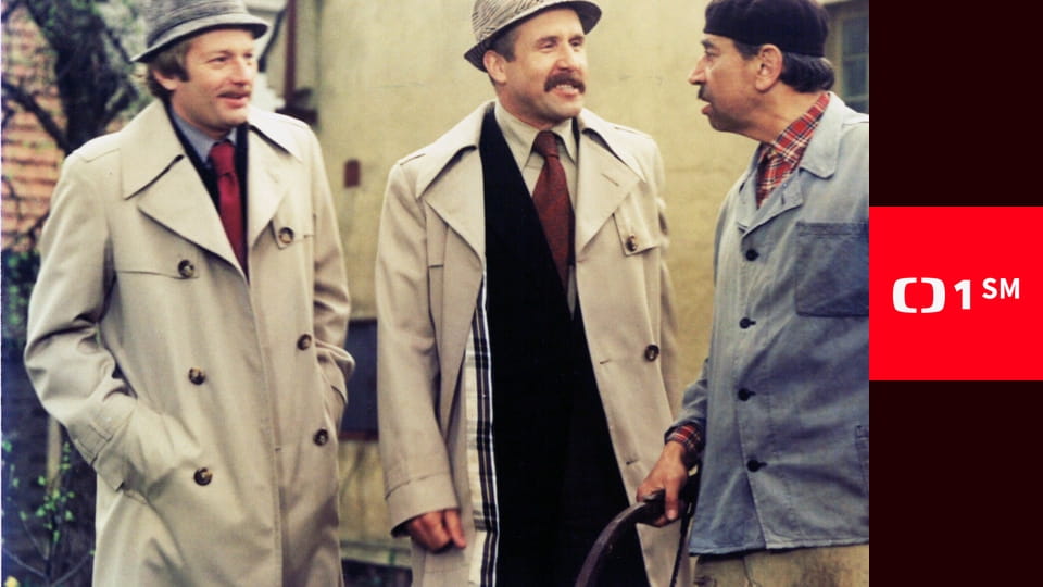 "Já to tedy beru, šéfe...!"