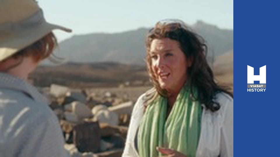Treasures with Bettany Hughes - Oman
