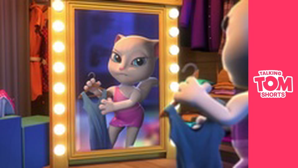 What Should Angela Wear? S1E26