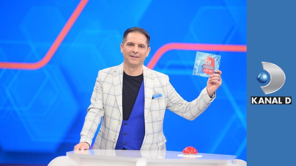 Jocul cuvintelor cu Dan Negru