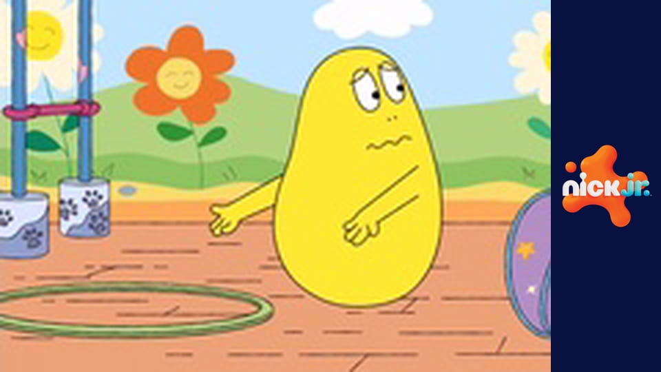 Barbapapa i jego rodzinka S2E20 - Barbadzieci mają talent / Potrójna zmyłka