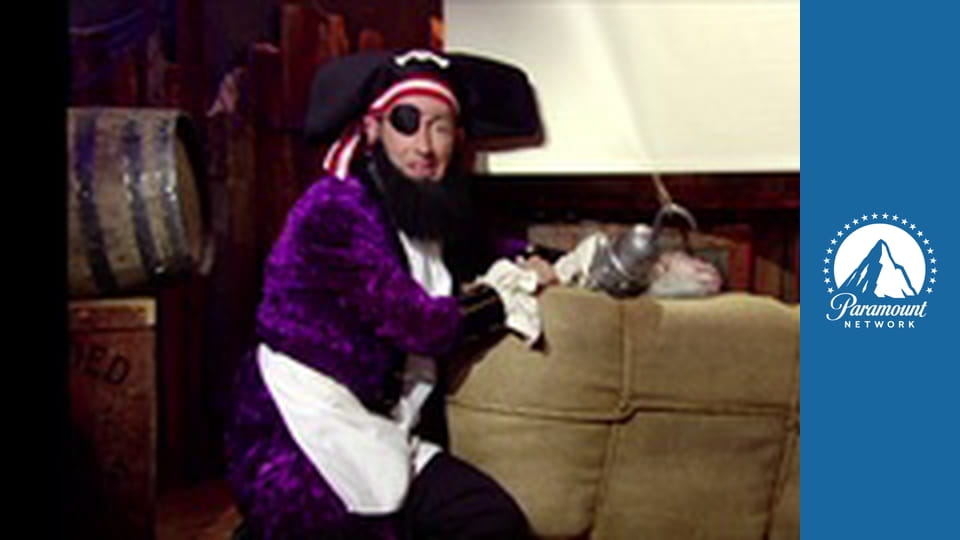 Spongebob v kalhotách S5E1 - Přítel nebo nepřítel