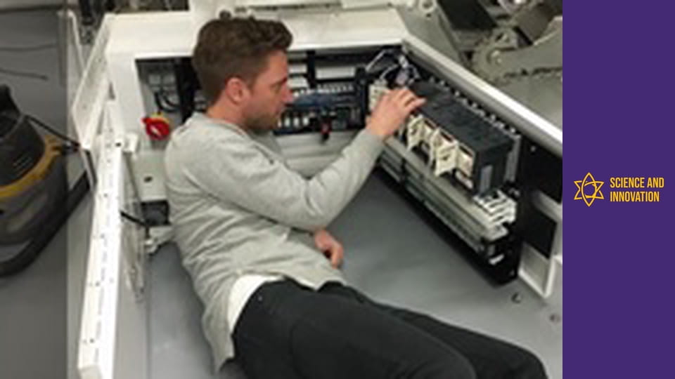 Science and Innovation Сезон 1 Епизод 12