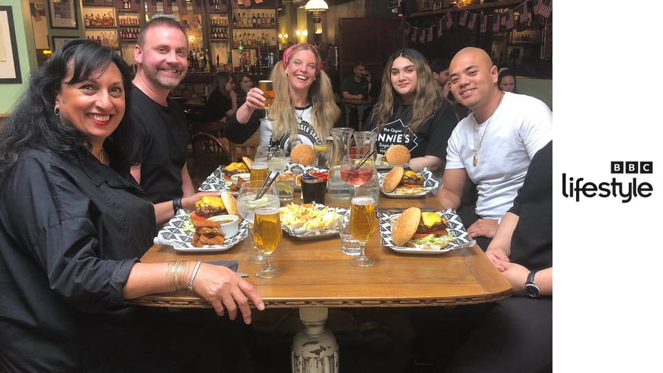 Zapraszam do stołu: profesjonaliści S1E9