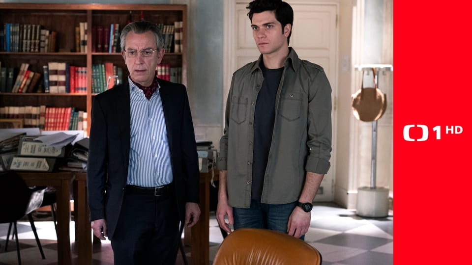 Vyšetřuje Imma Tataranni E25 - Anděl, nebo ďábel