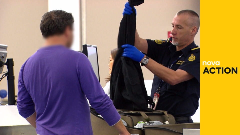 Strážci hranic: Austrálie S14E14