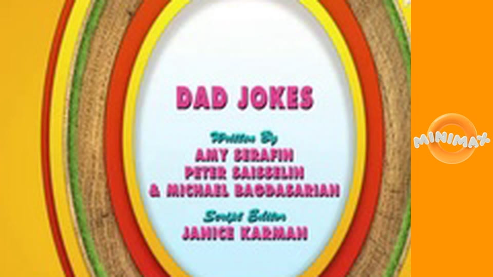 Alvinnn!!! és a mókusok S4E38 - Tréfamestertanonc