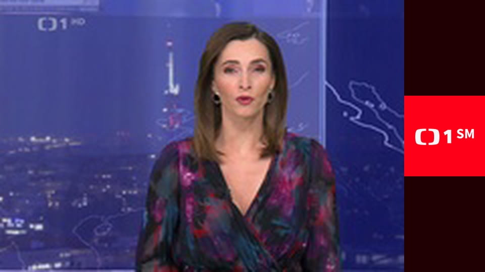 Události za okamžik a počasí