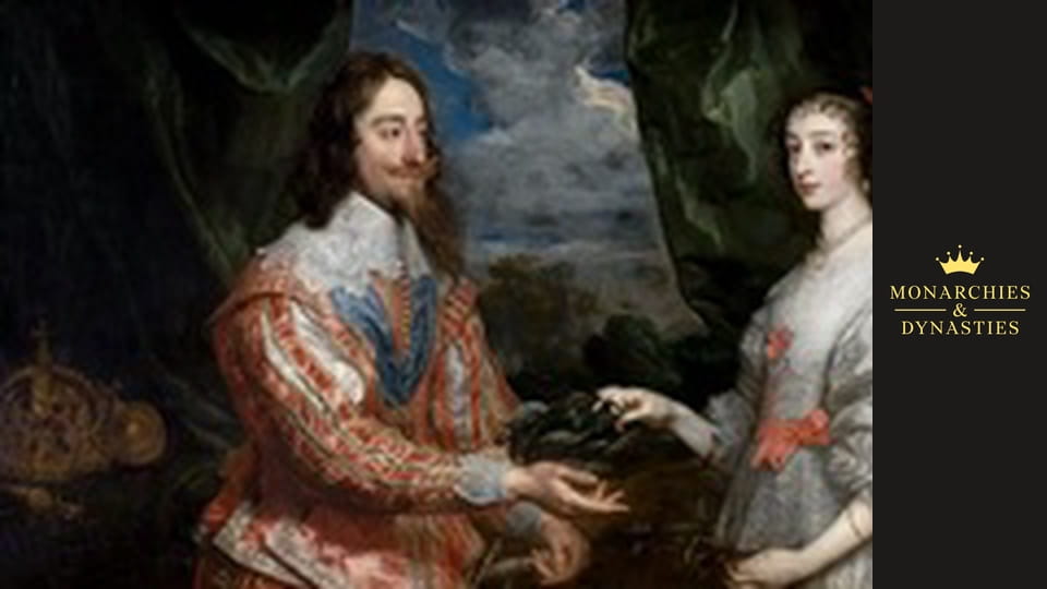 Игра на крале: Стюартите, Кърваво царуване - Епизод 2