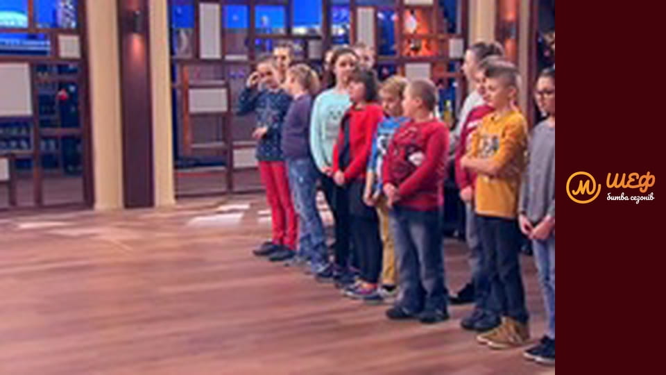 MasterChef Junior, Season 2, Episode 3, Part 8