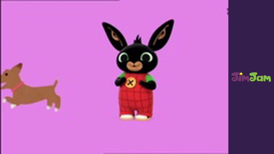 Bing Bunny S1E75 - Eggy head