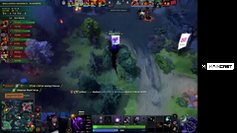 Dota 2. PGL Wallachia Season 6.