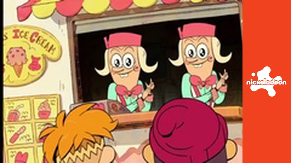 A Wylde-Pak bagázs S1E12 - A cukorkák nyomában / Canyon Valley kontra Dirk