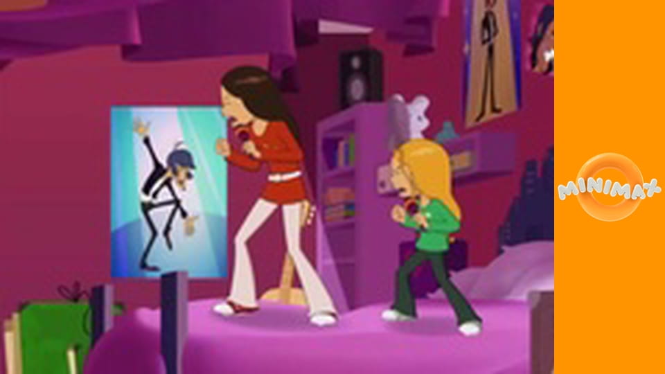 Sestry S2E32 - Blázni do fotbalu!