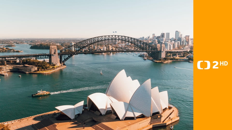 Australské dobrodružství E3 - Tasmánie