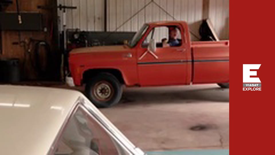 Bush Wreck Rescue - Not for Sale