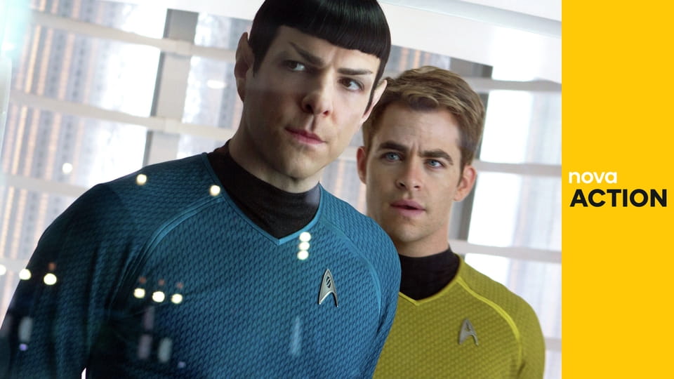 Star Trek: Do Temnoty