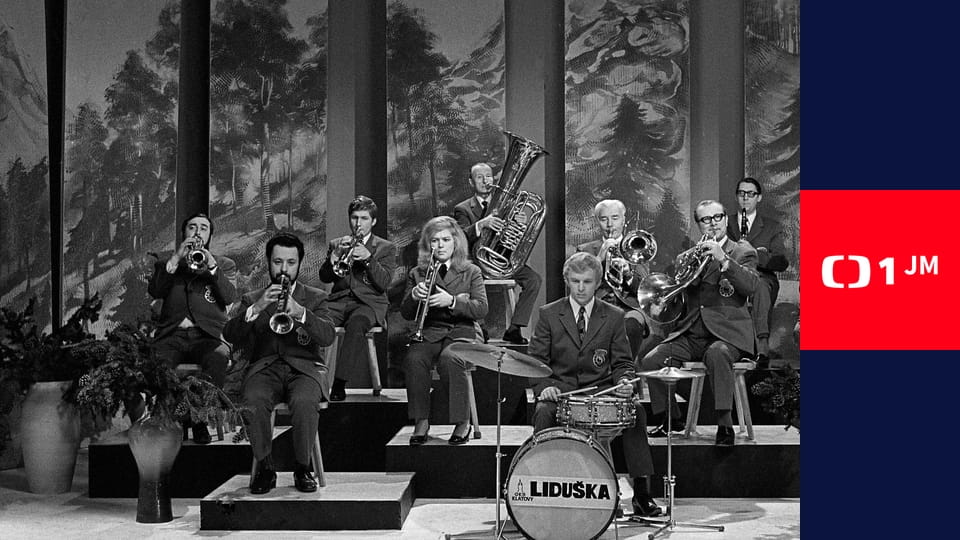 Myslivecká s Liduškou