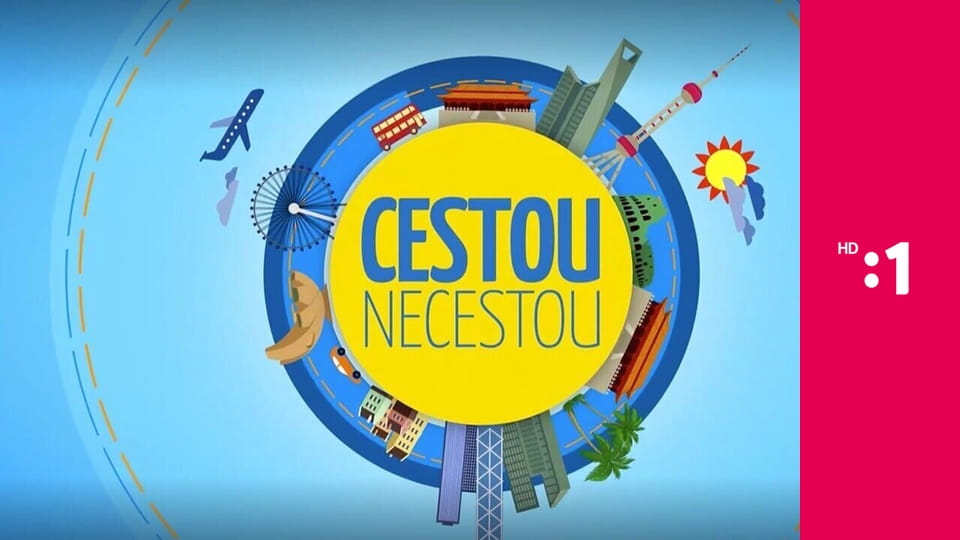 Cestou necestou E23 - Alexandria