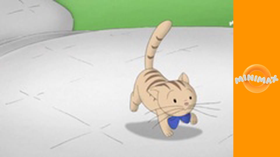 Zvědavý George S11E4 - Hledání vesmírných opic