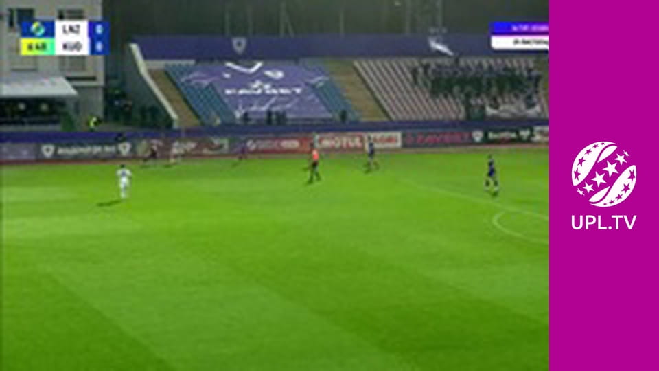 УПЛ: VBET. ЛНЗ - Кудривка. 14-й тур. Сезон 2025/26.