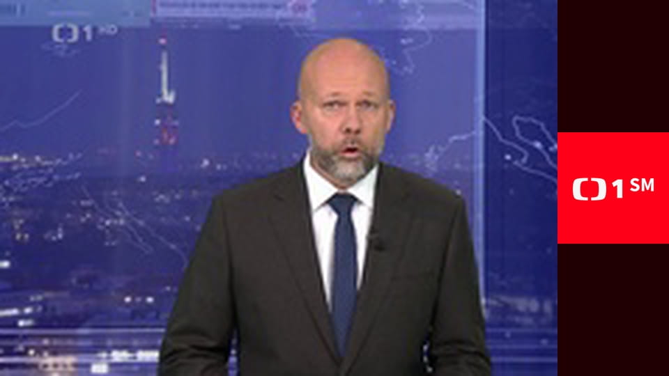 Události za okamžik a počasí