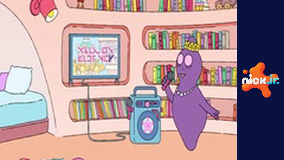 М/с "Барбатато. Велика щаслива сім'я", 2 сезон, 23 с. "Жовтоцвіт / Треба рятувати корали".