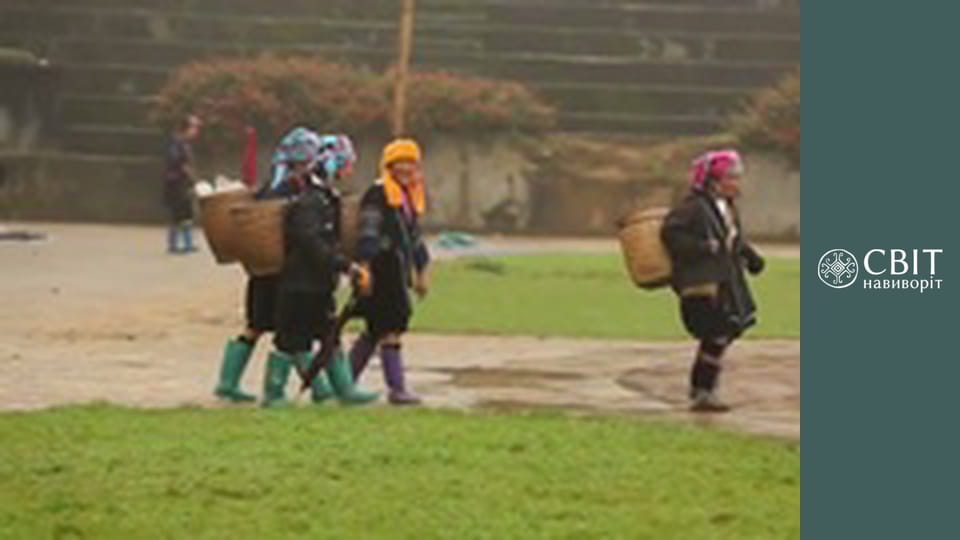 Season 4, Episode 11, Vietnam