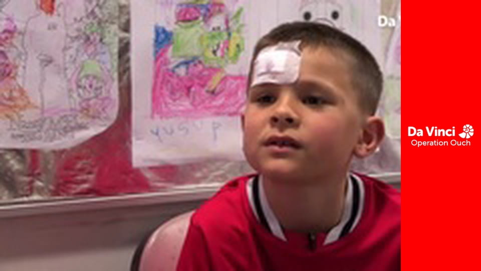 Operation Ouch! - Are You Drinking Enough Water?