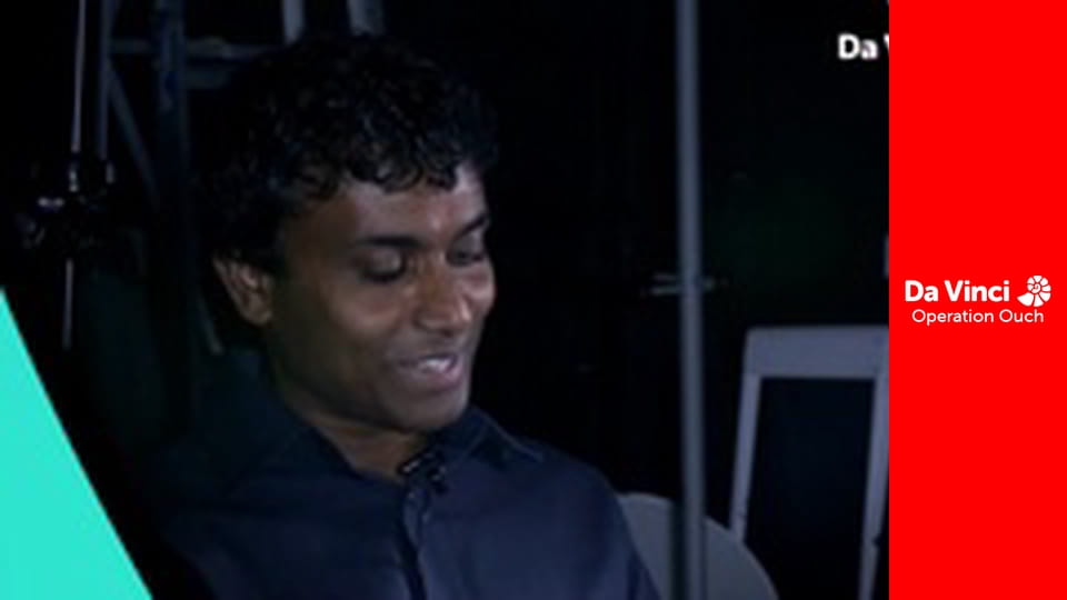 Ikerdokik bevetésen - Testhőmérséklet