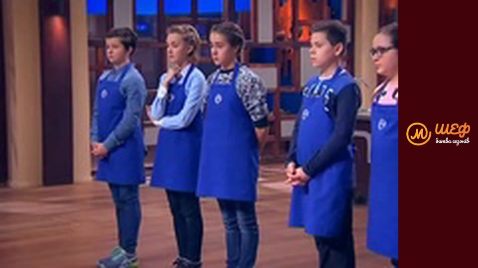 MasterChef Junior, Season 2, Episode 12, Part 5
