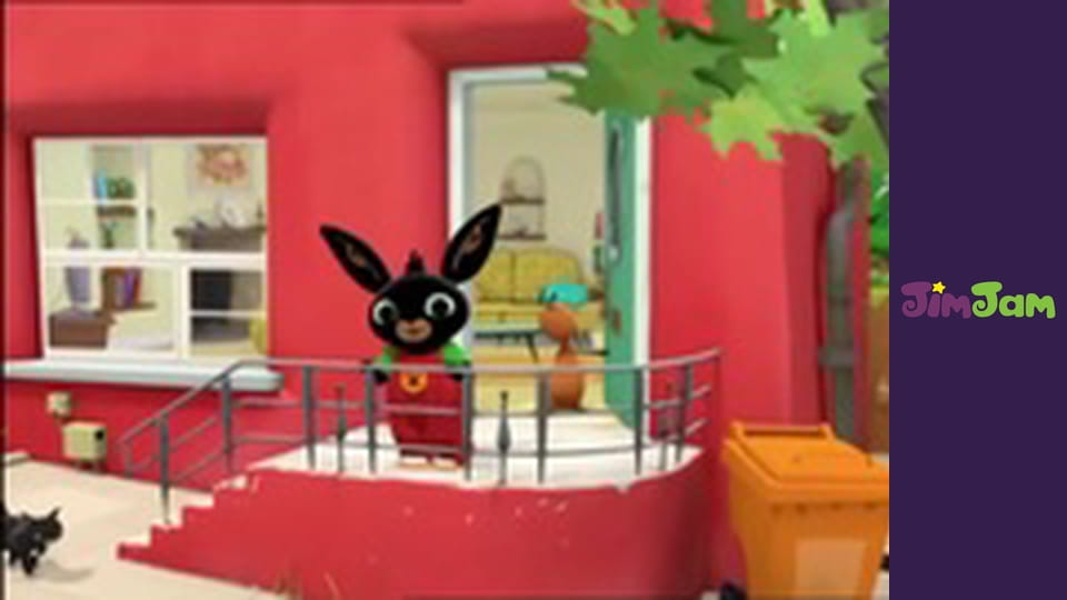 Bing Bunny S1E50 - Jingly shoes