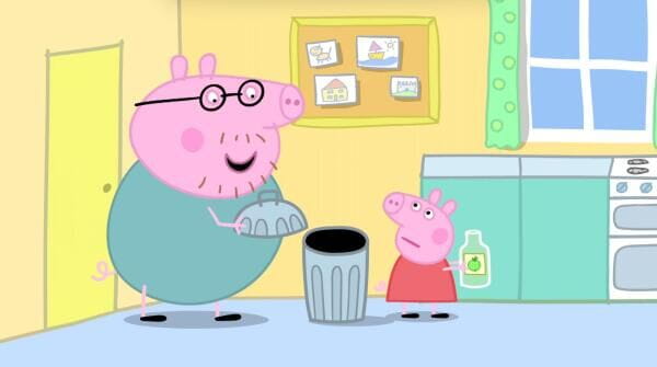 Peppa malac (2004) - 2 season 11 episode