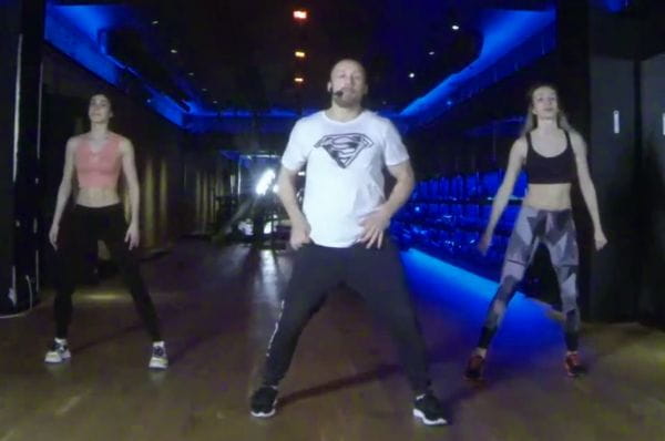Dance Mix: Workout with Smartass (2021) - andrei nesimoka 4 séria