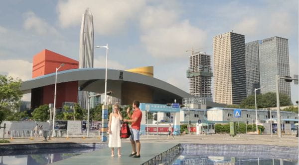 23. Shenzhen