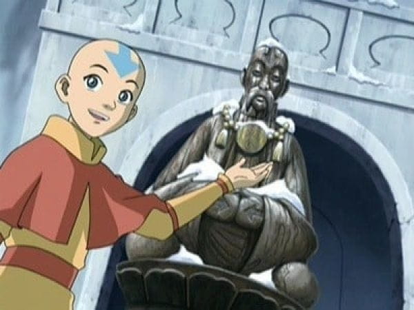 Аватар: Повелителят на четирите стихии (2005) - 1 season 