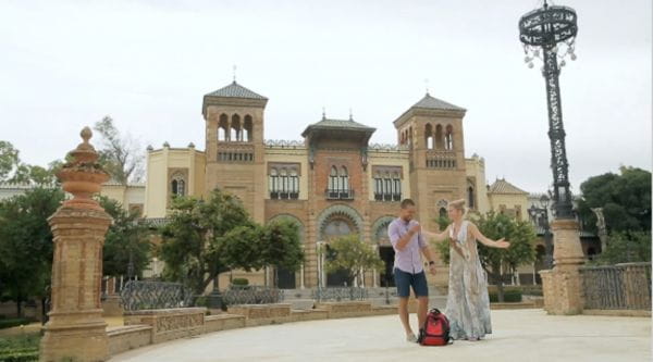 27. Sevilla