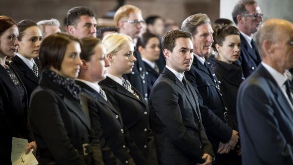 Line of Duty (2012) - 2 season 1 série